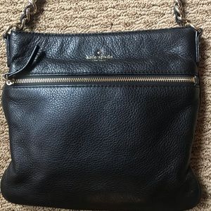Cross body handbag
